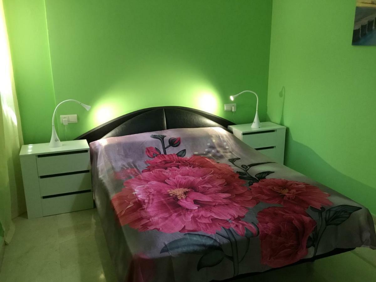 Apartamentо Menorcа Апартаменты Менорка Βαλένθια Εξωτερικό φωτογραφία