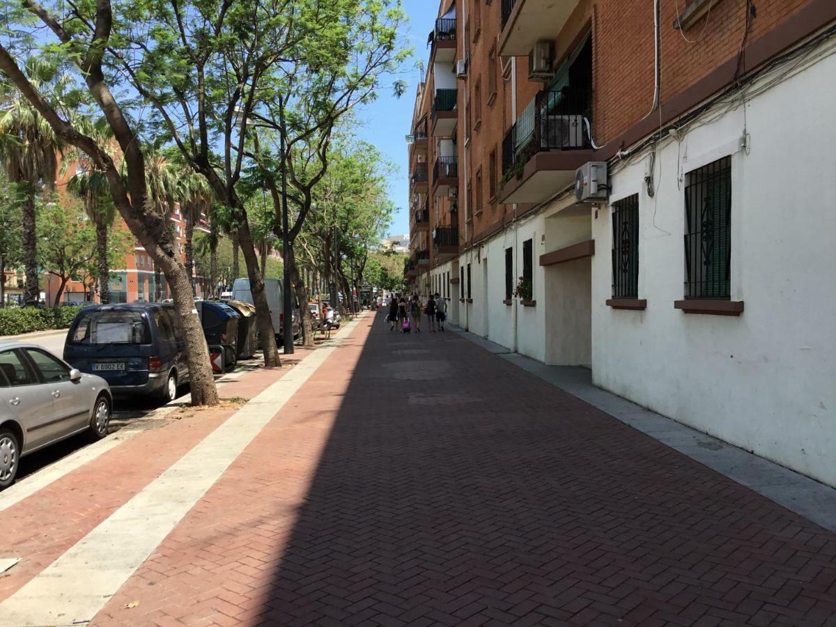 Apartamentо Menorcа Апартаменты Менорка Βαλένθια Εξωτερικό φωτογραφία