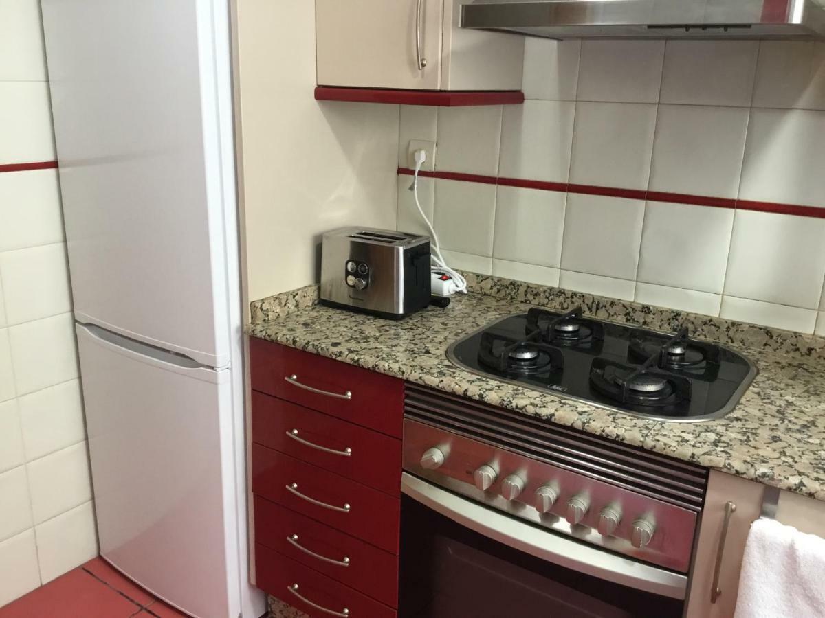 Apartamentо Menorcа Апартаменты Менорка Βαλένθια Εξωτερικό φωτογραφία