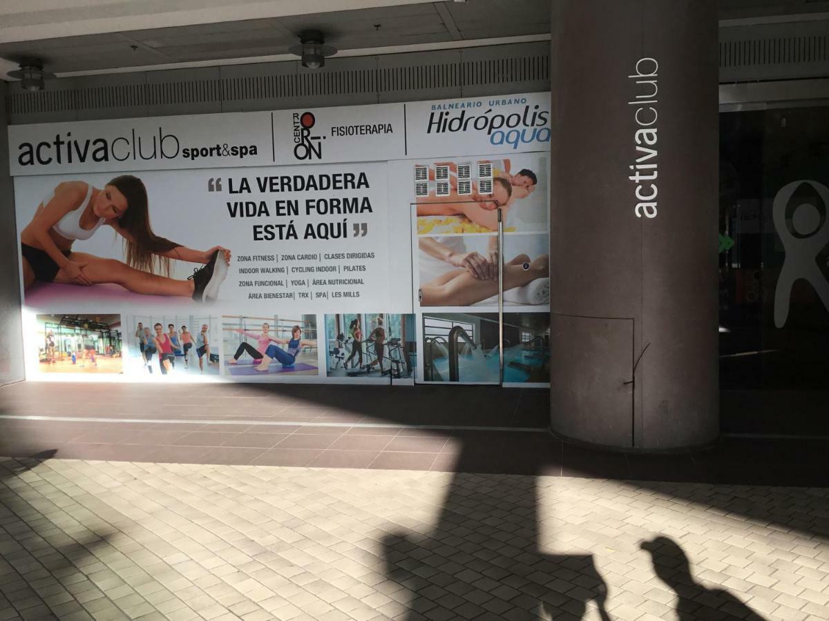 Apartamentо Menorcа Апартаменты Менорка Βαλένθια Εξωτερικό φωτογραφία