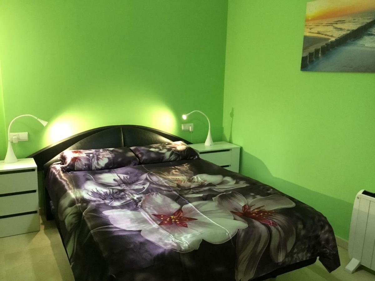 Apartamentо Menorcа Апартаменты Менорка Βαλένθια Εξωτερικό φωτογραφία